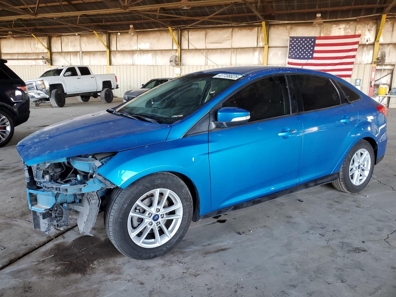 2015 Ford Focus - Image 1