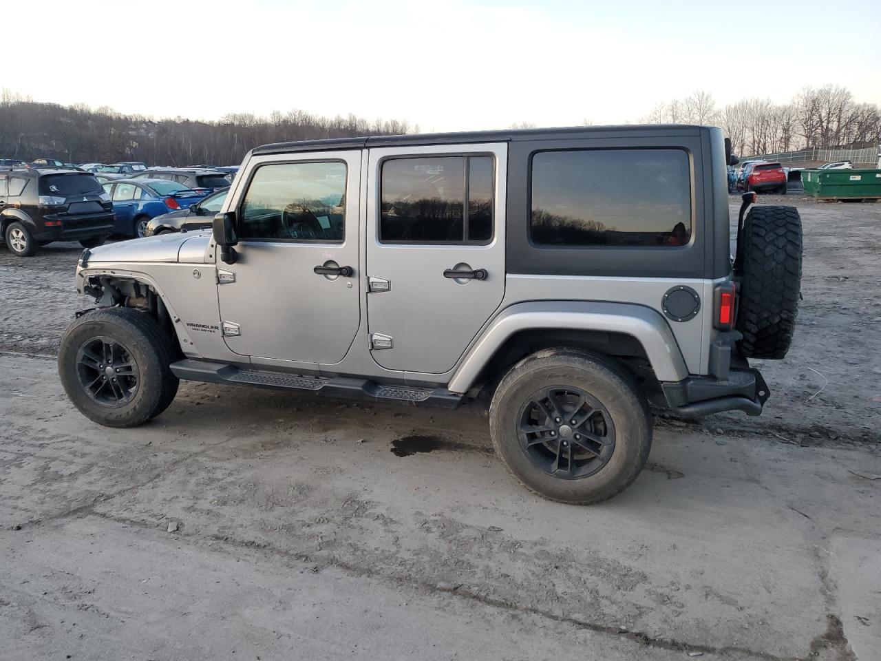 2017 Jeep Wrangler - Image 2