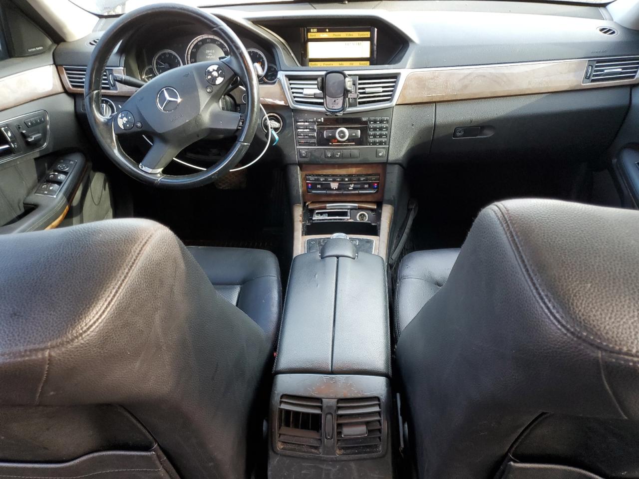 2011 Mercedes-Benz E-klasse - Image 8