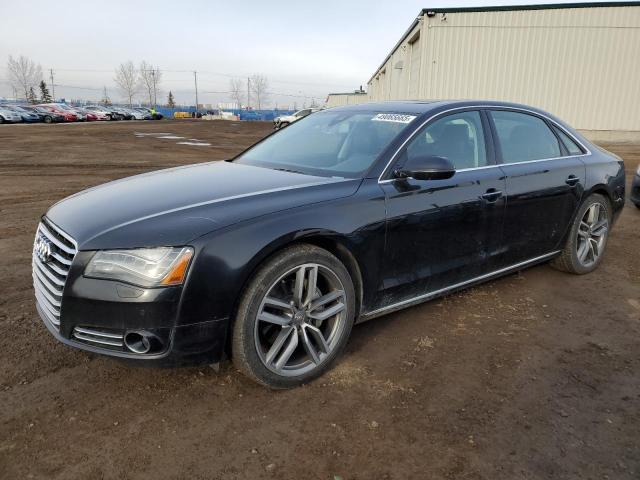 2013 Audi A8 L Quattro