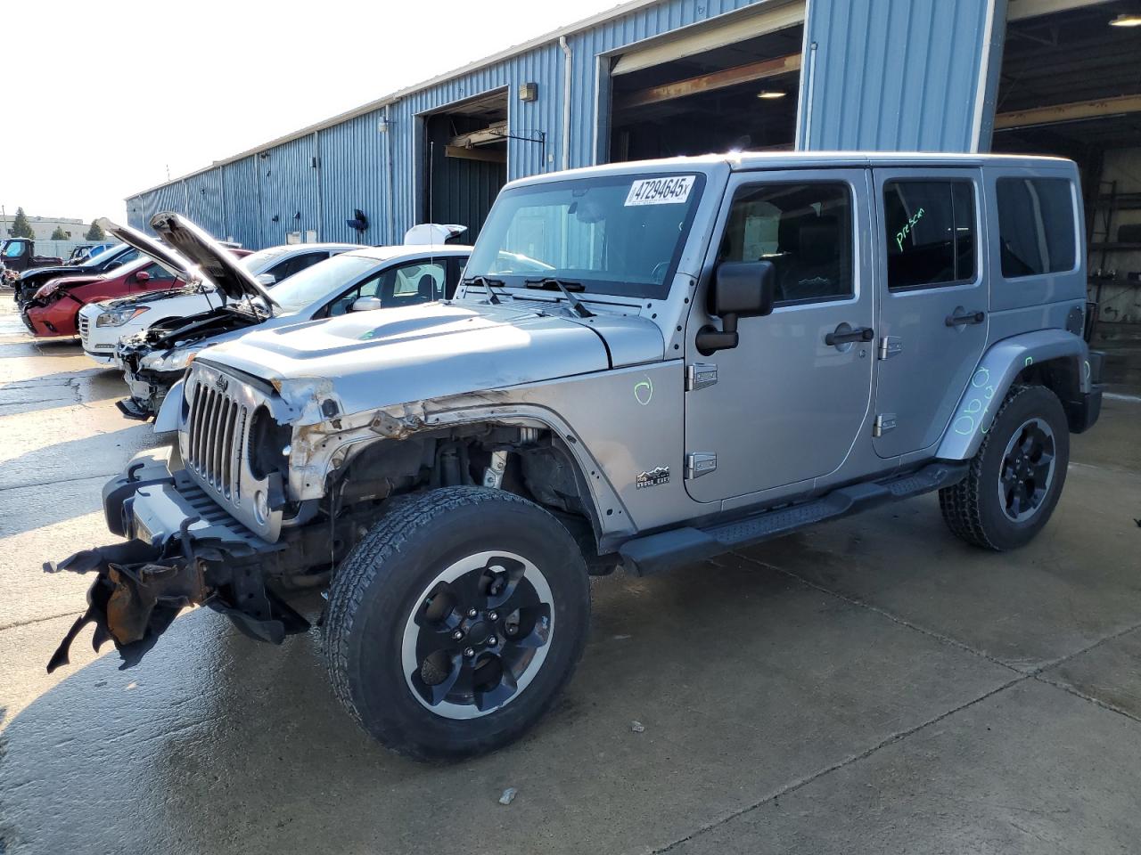 2014 Jeep Wrangler - Image 1