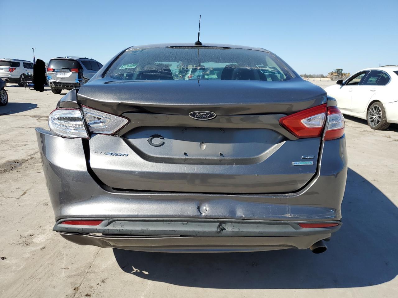 2014 Ford Fusion - Image 6