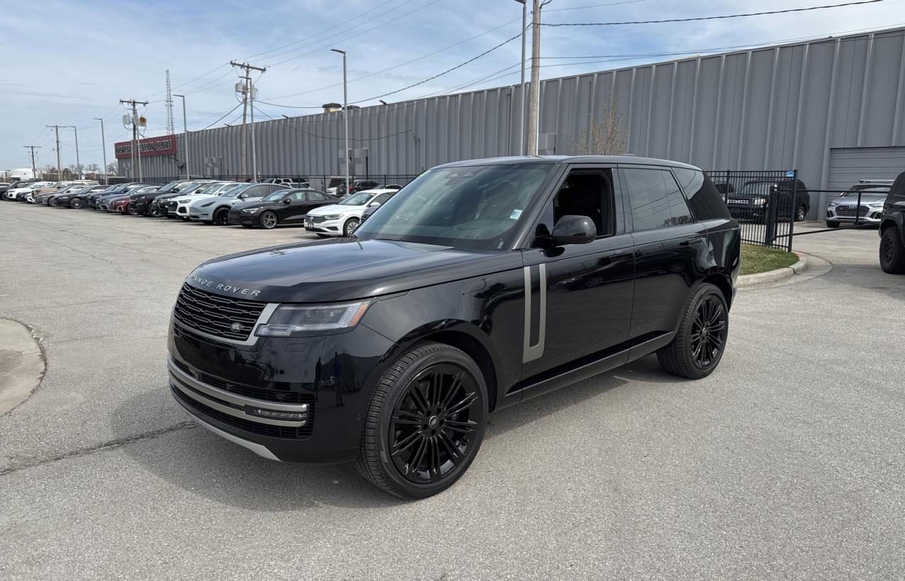 2024 Land Rover Range Rover - Image 2