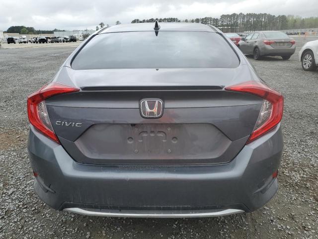  HONDA CIVIC 2019 Szary