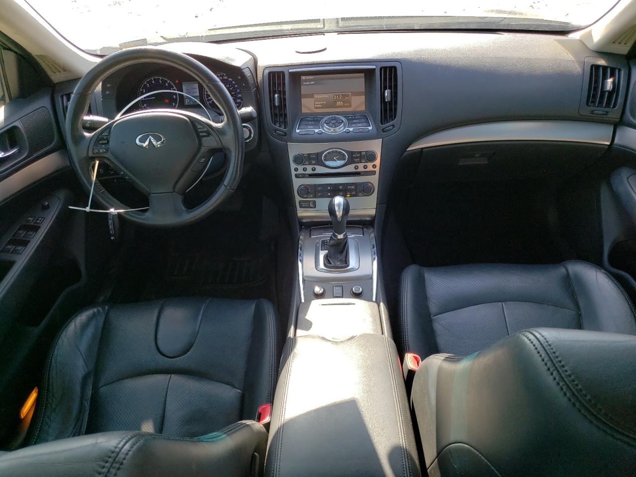 2013 Infiniti G - Image 8