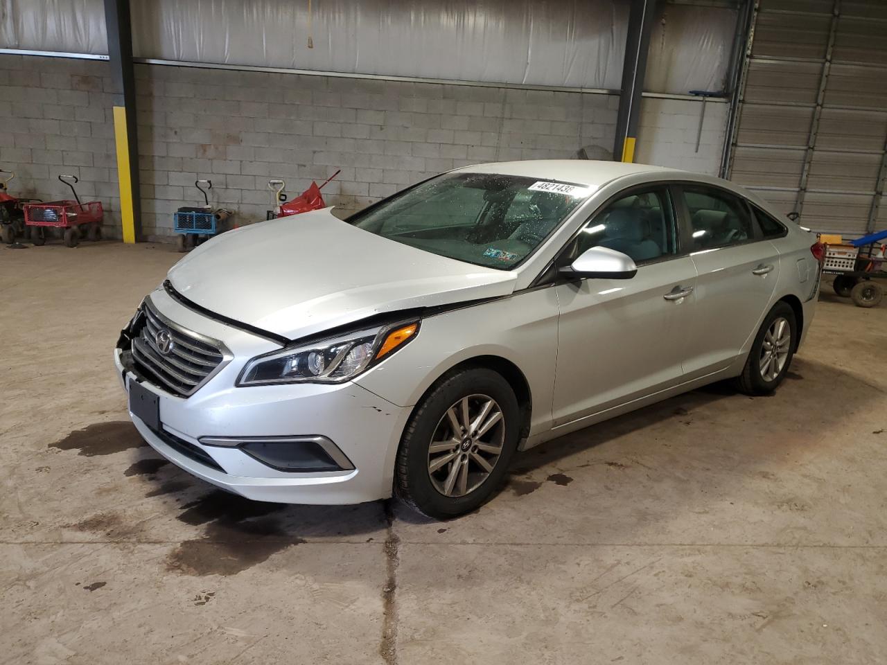 2017 Hyundai Sonata - Image 1