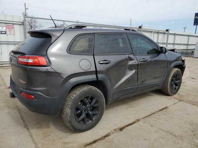  JEEP CHEROKEE 2015 Gray
