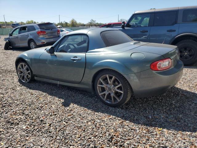  MAZDA MX5 2013 Teal