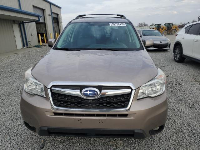 Parquets SUBARU FORESTER 2014 tan