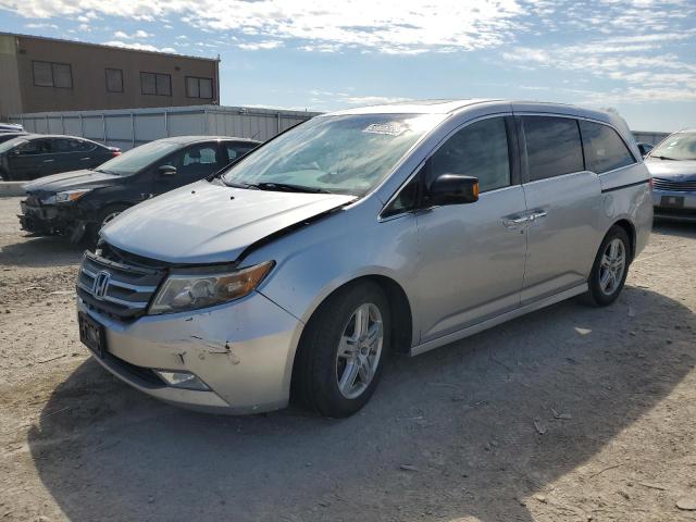 2011 Honda Odyssey Touring