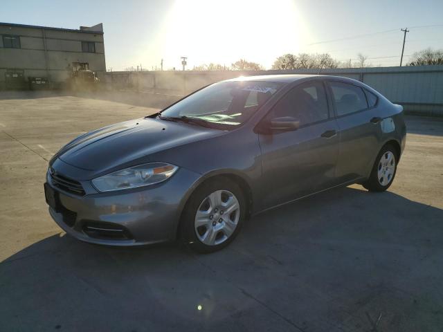 2013 Dodge Dart Se