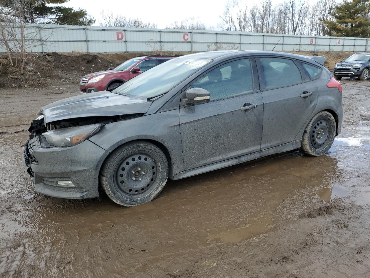 2018 Ford Focus - Image 1