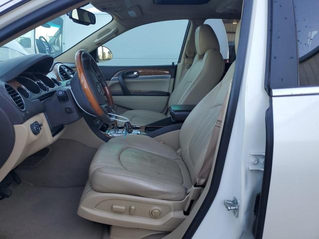  BUICK ENCLAVE 2012 Білий