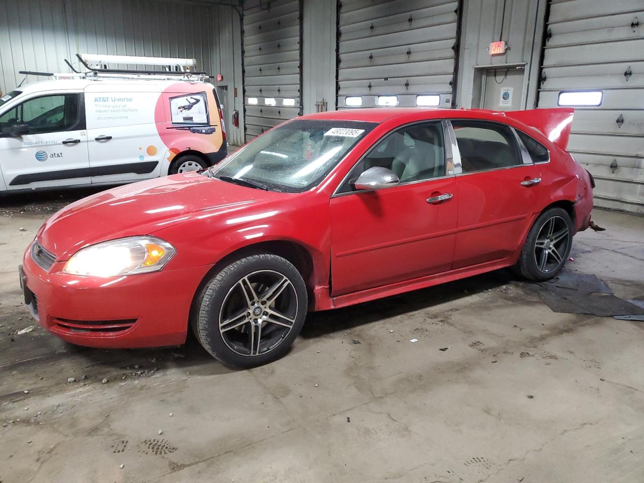 2010 Chevrolet Impala - Image 1