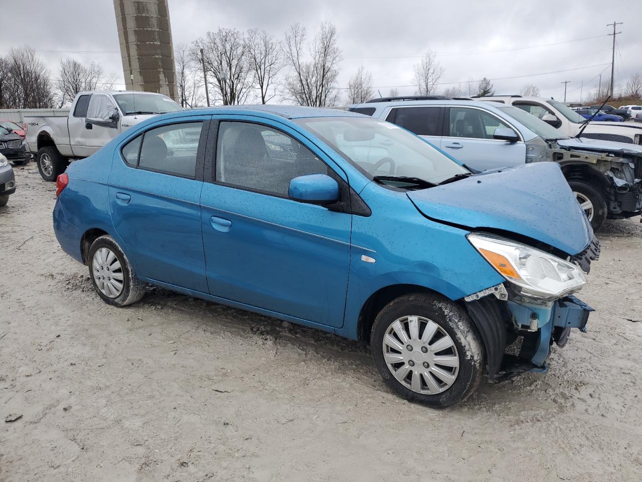 2017 Mitsubishi Mirage - Image 4