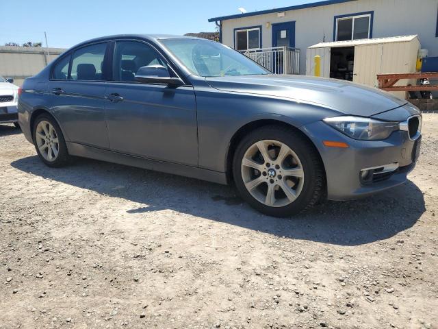  BMW 3 SERIES 2013 Угольный