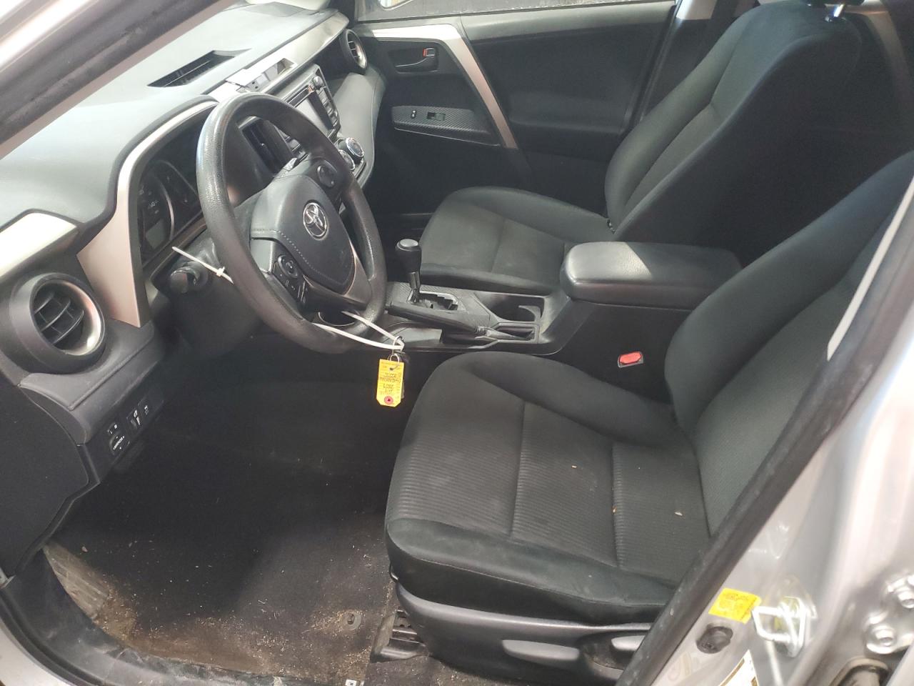 2014 Toyota RAV 4 - Image 7