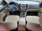 2011 Hyundai Santa Fe Gls en Venta en Mentone, CA - Front End