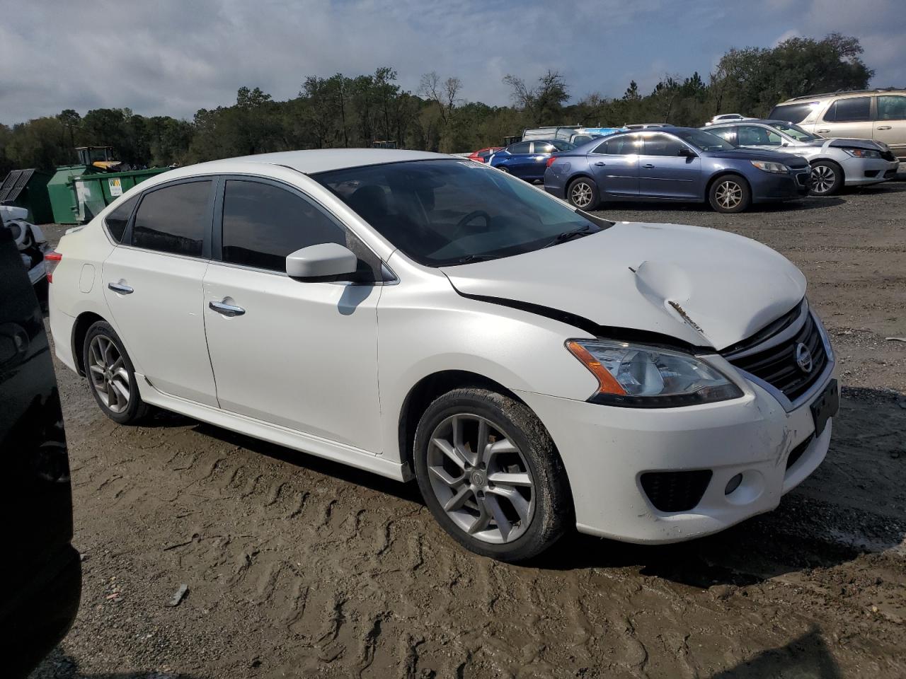 2013 Nissan Sentra - Image 4