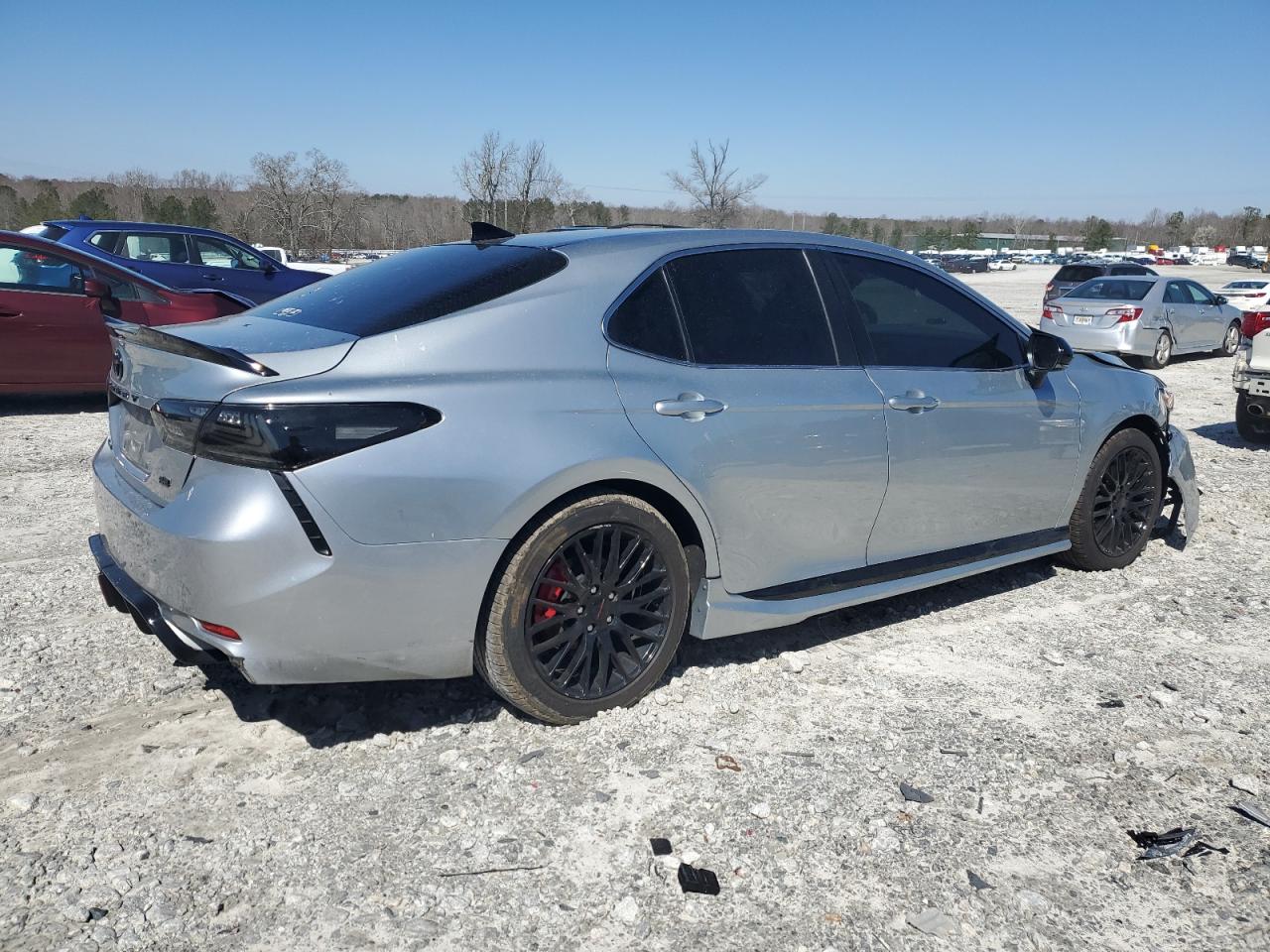 2022 Toyota Camry - Image 3