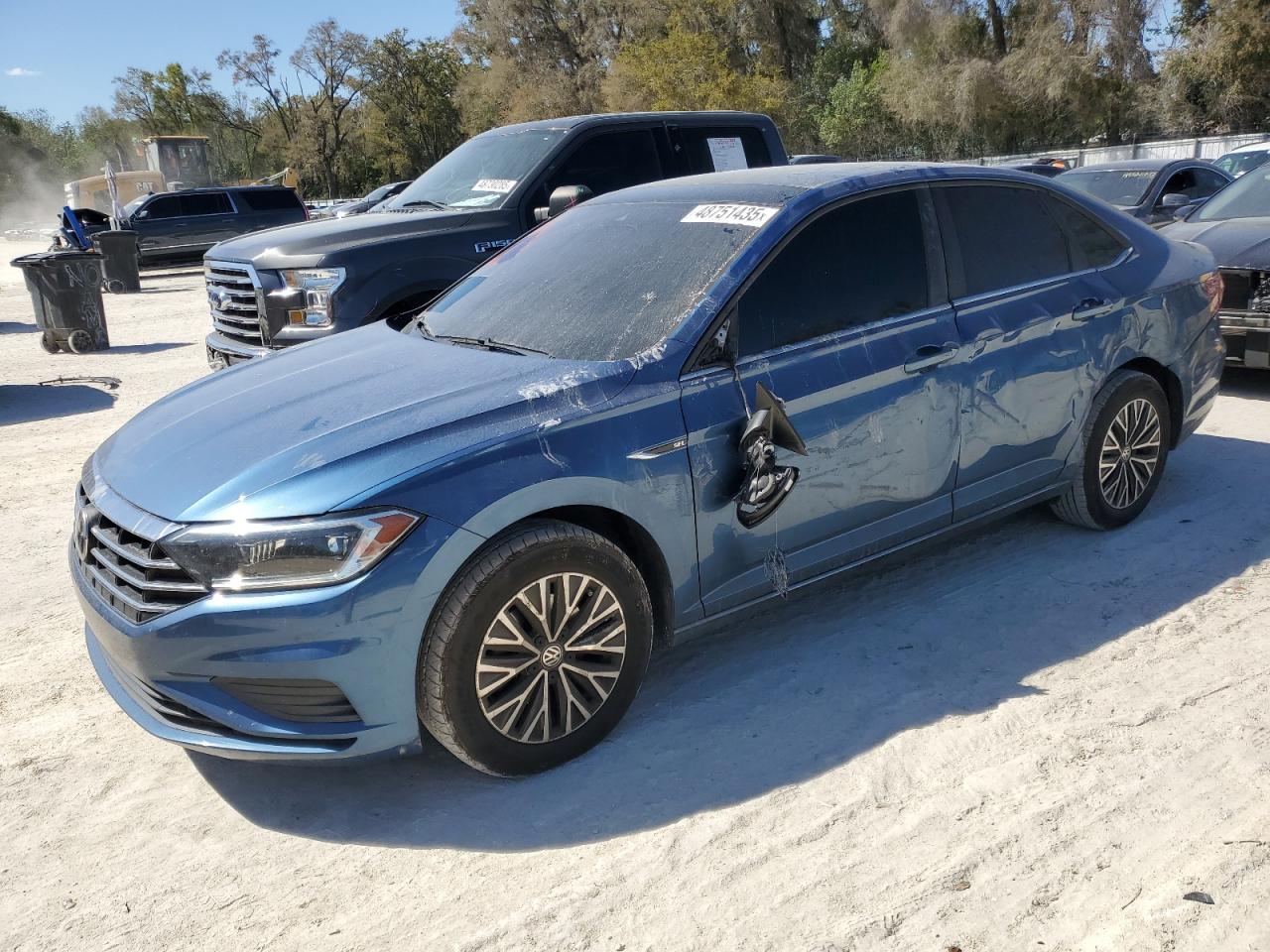 2019 Volkswagen Jetta - Image 1