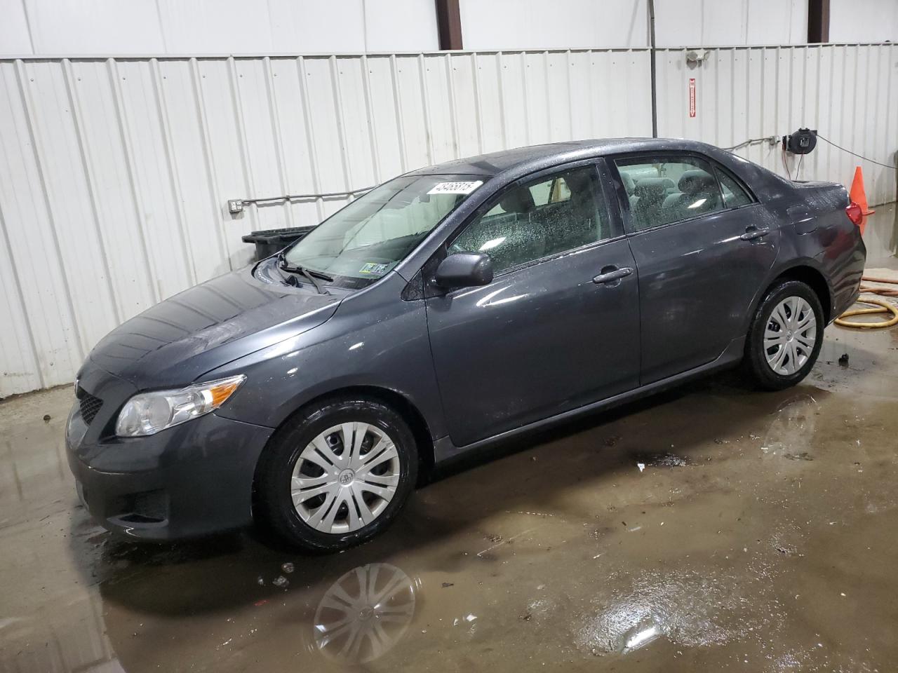 2009 Toyota Corolla Base for Sale in West Mifflin, PA - Side