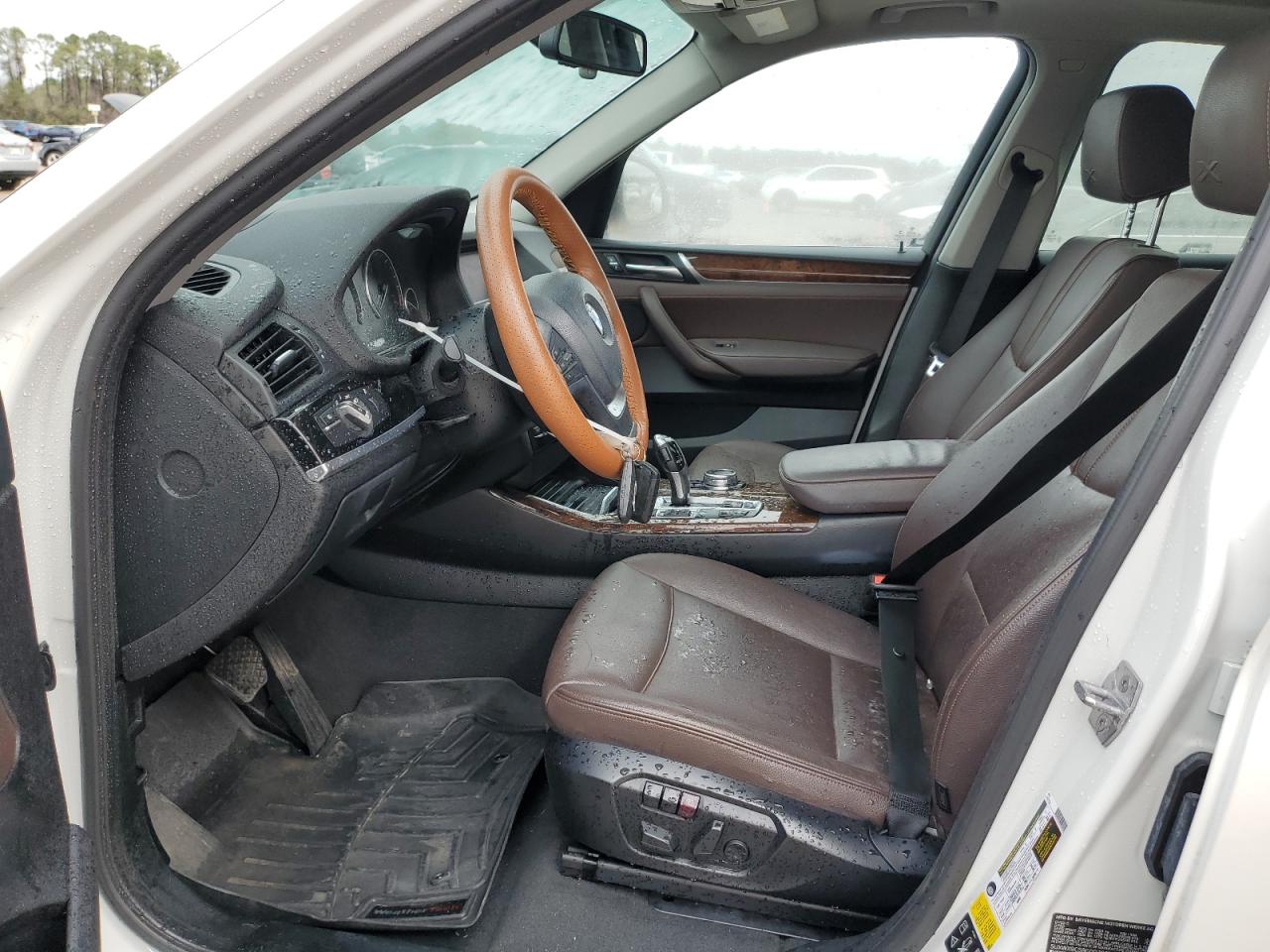 2016 BMW X3 - Image 7