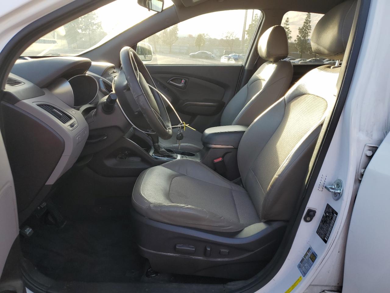 2015 Hyundai Tucson - Image 7