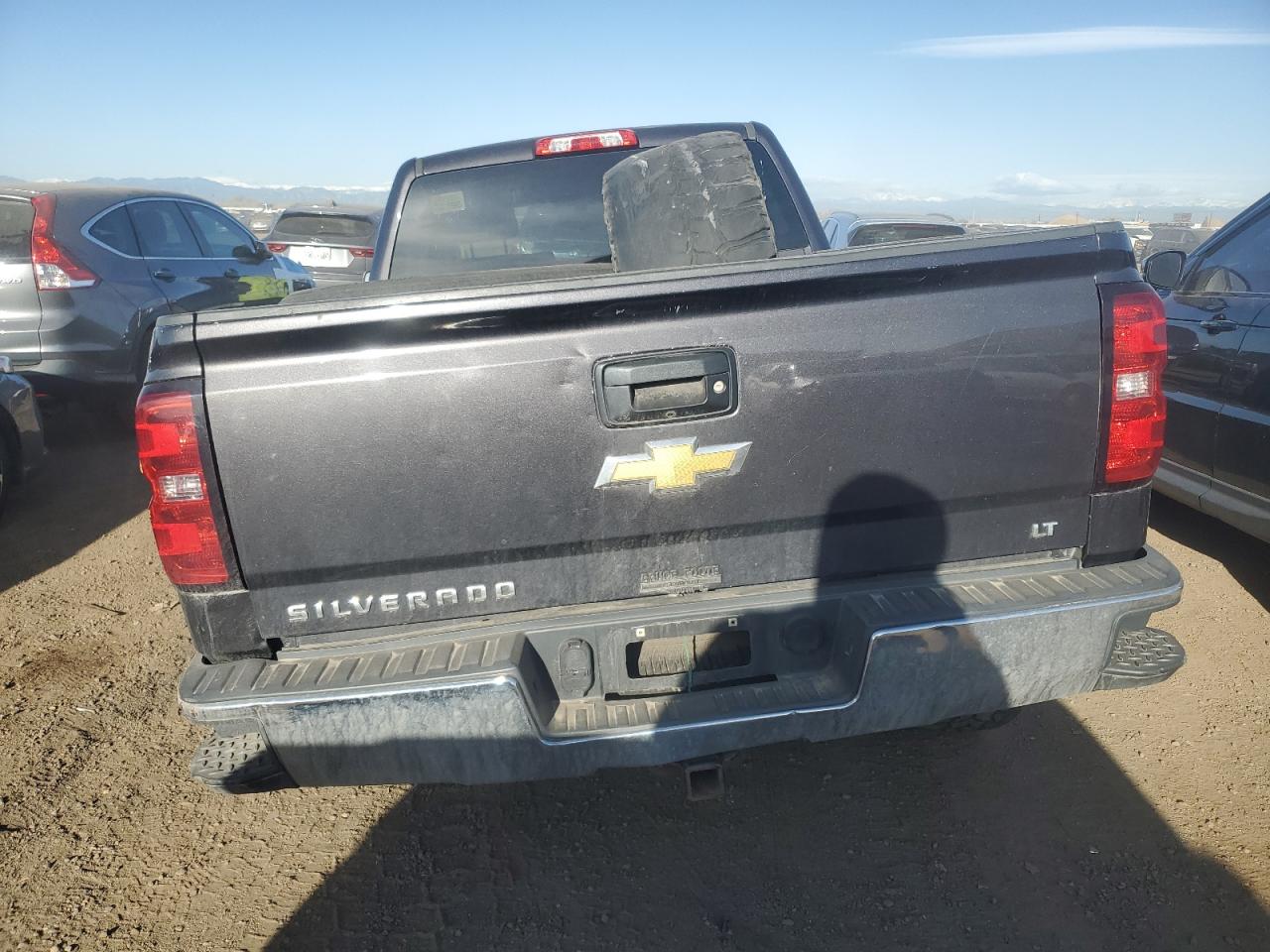 2014 Chevrolet Silverado - Image 6