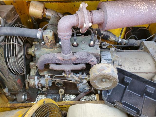  HESCO 1500-3A 1980 Желтый