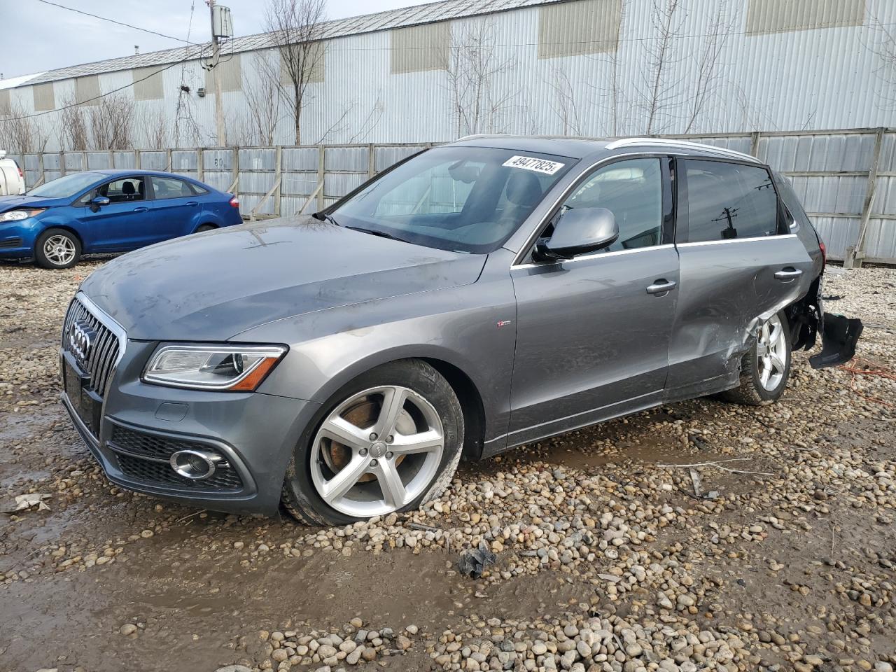 2017 Audi Q5 - Image 1