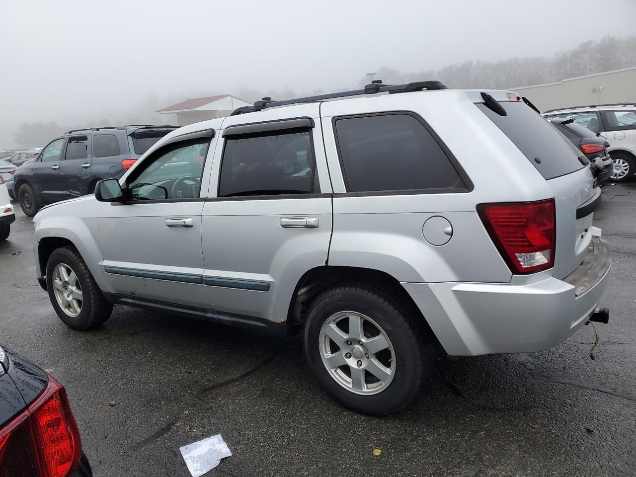 2008 Jeep Grand Cherokee - Image 2