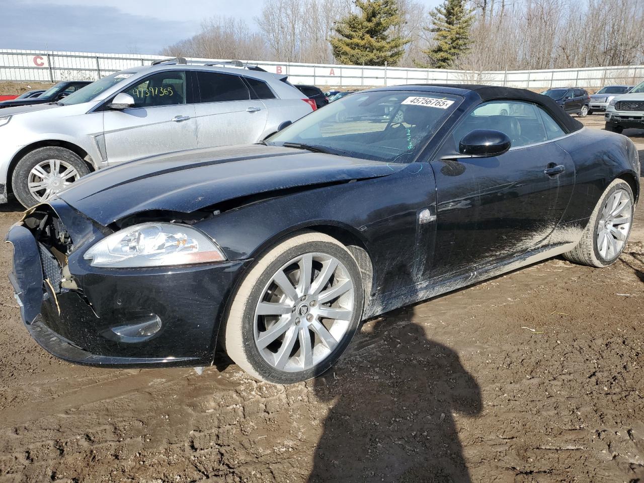 2009 Jaguar XK - Image 1