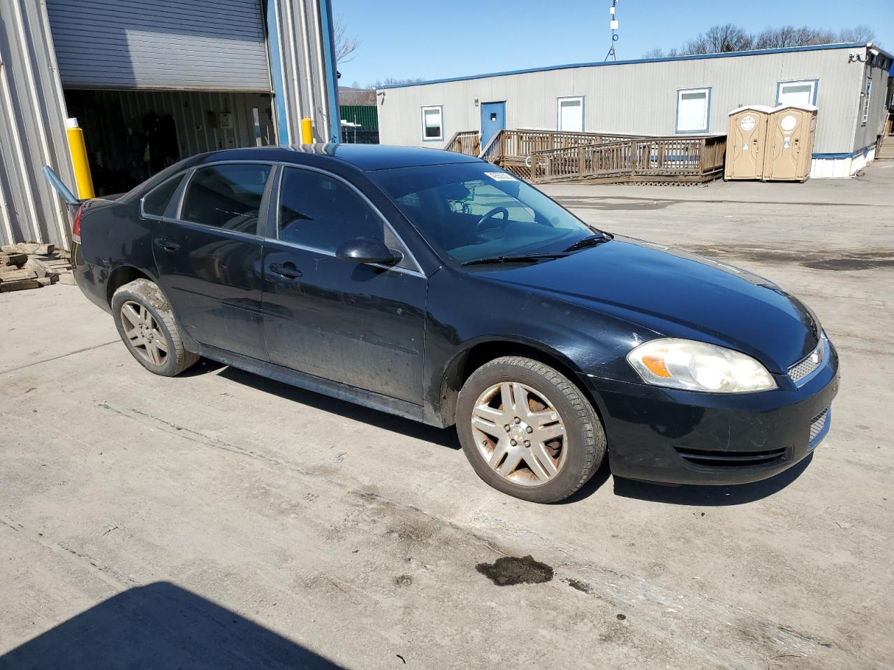 2014 Chevrolet Impala - Image 4