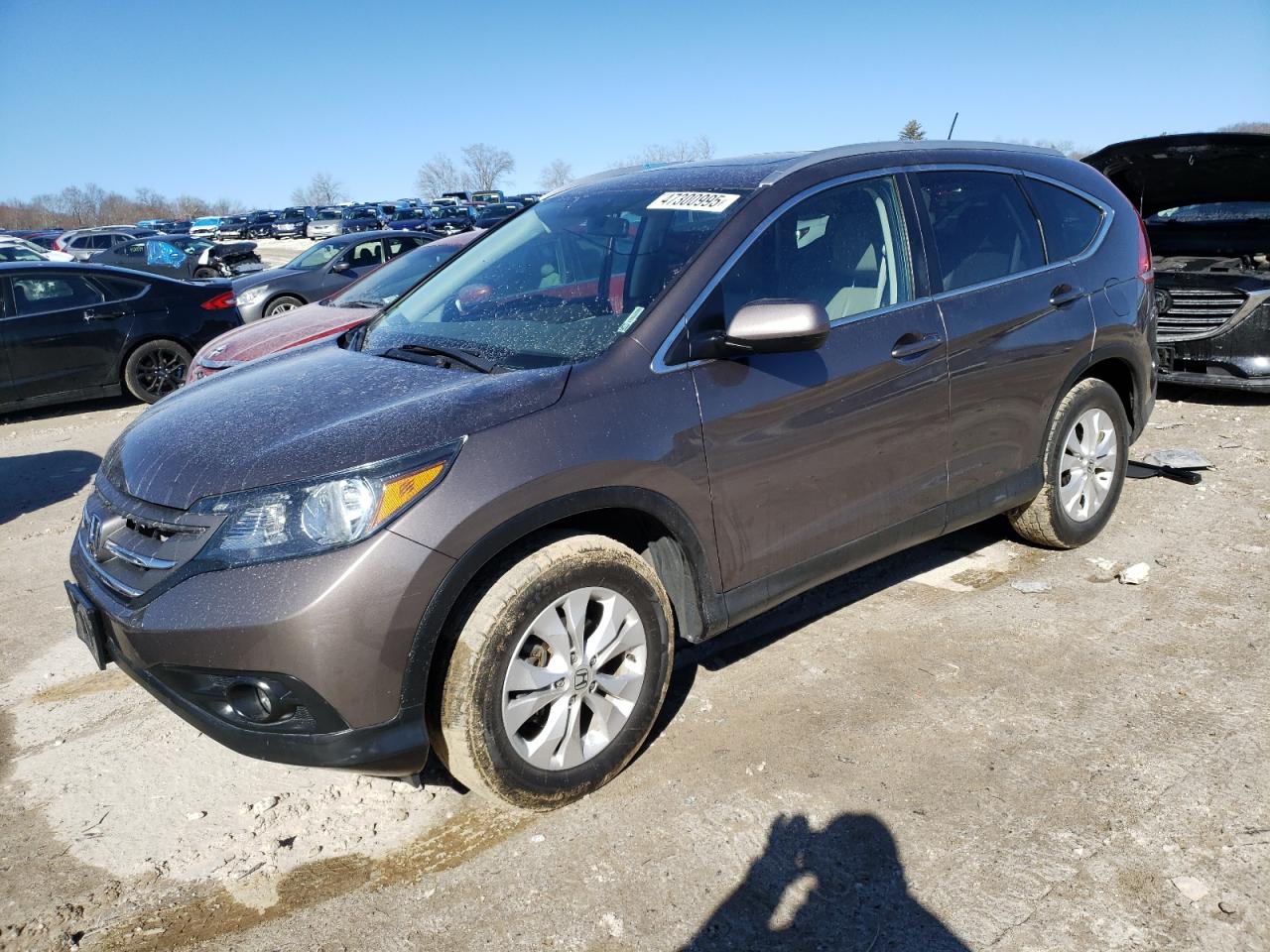 2014 Honda CR-V - Image 1