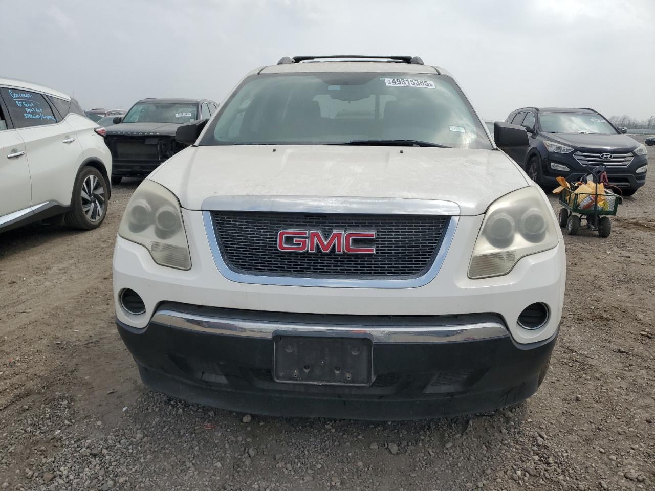 2011 GMC Acadia - Image 5