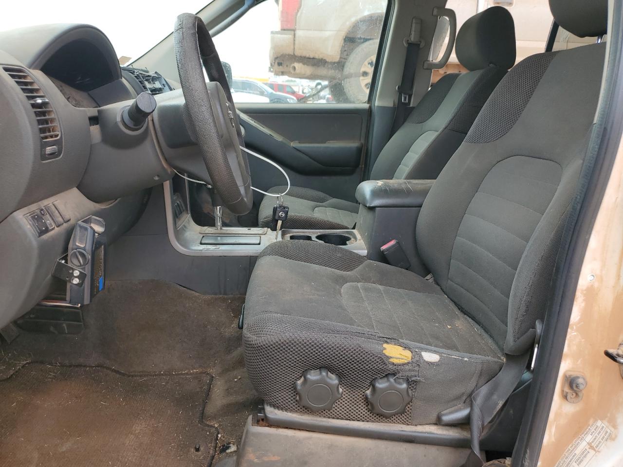 2005 Nissan Pathfinder Le VIN: 5N1AR18U45C759968 Lot: 50971035