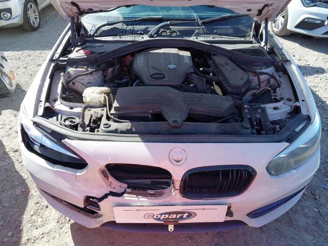 2015 BMW 118D SPORT 