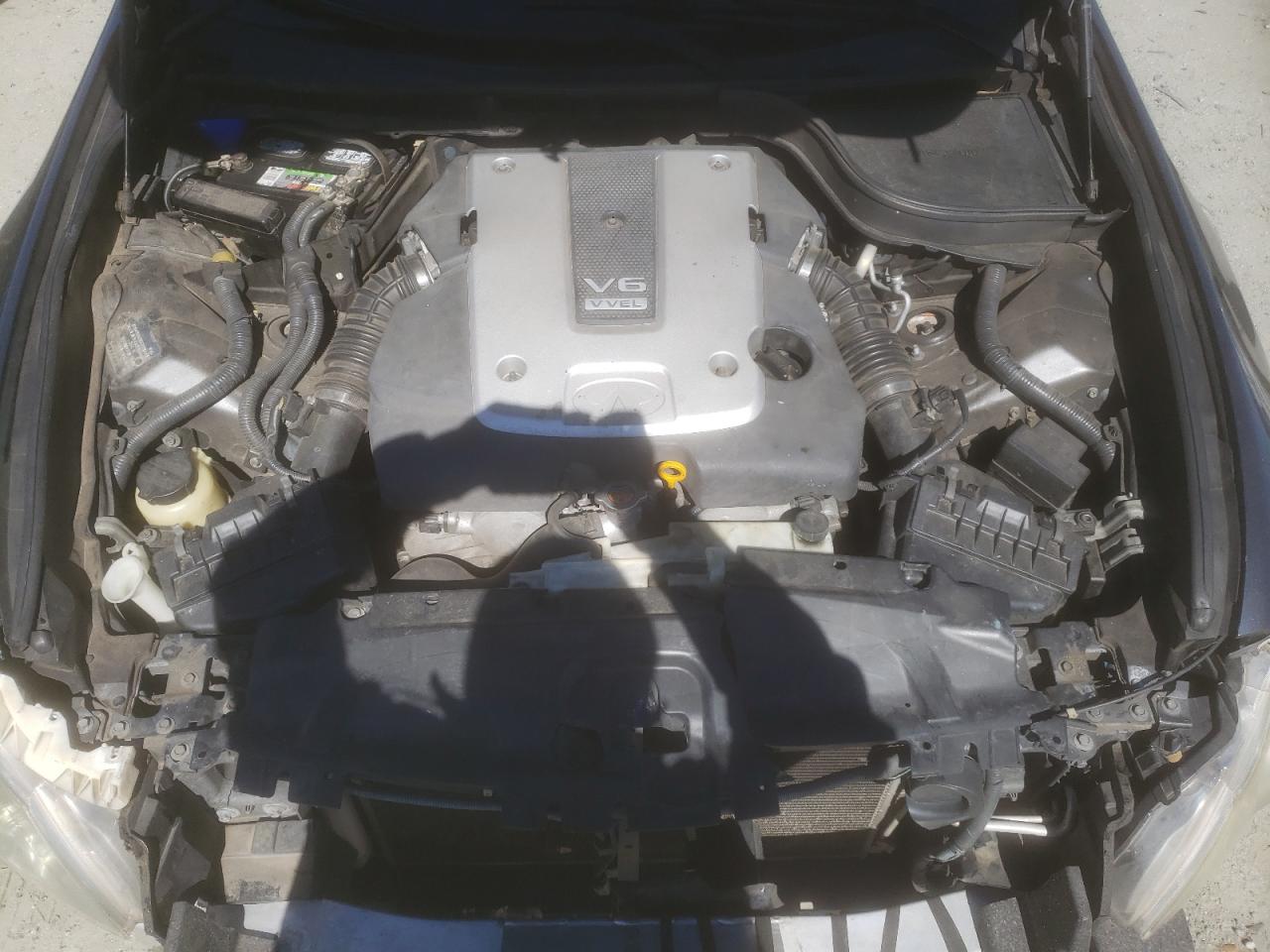 2011 Infiniti G37 VIN: JN1CV6ARXBM351057 Lot: 48024825