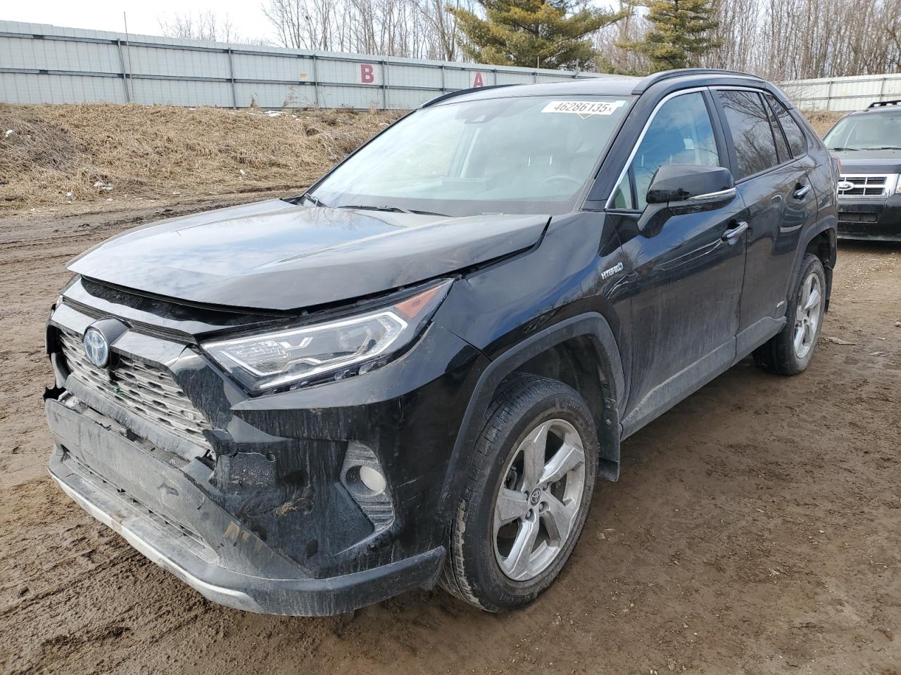 2021 Toyota RAV 4 - Image 1