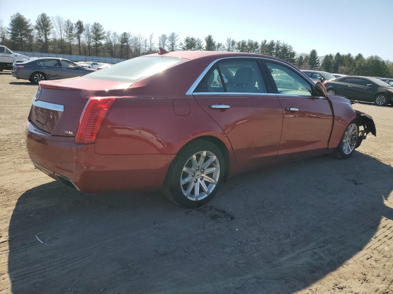 2014 Cadillac CTS - Image 3