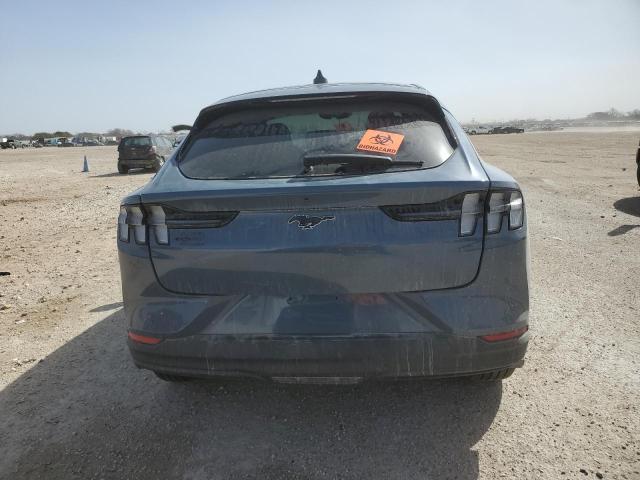  FORD MUSTANG 2024 Синий