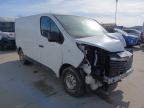 2016 VAUXHALL VIVARO 270 for sale at Copart SANDTOFT