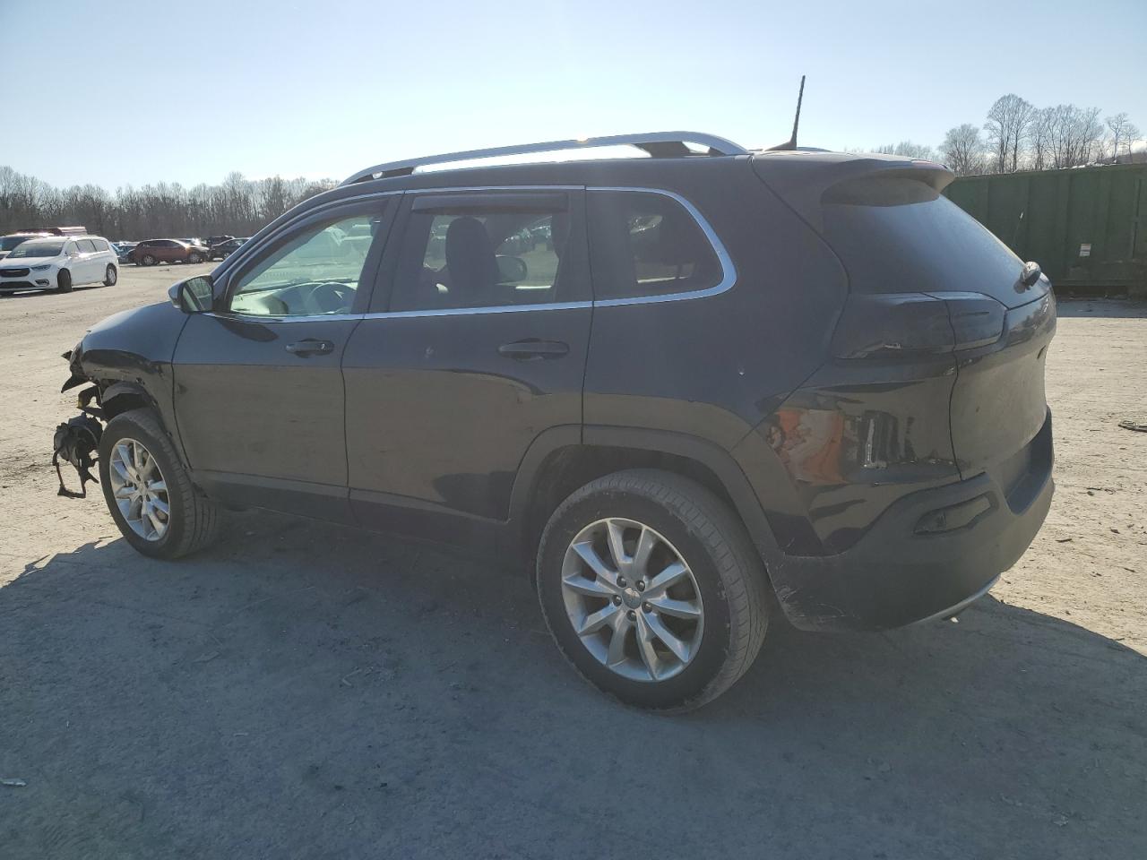 2017 Jeep Grand Cherokee - Image 2