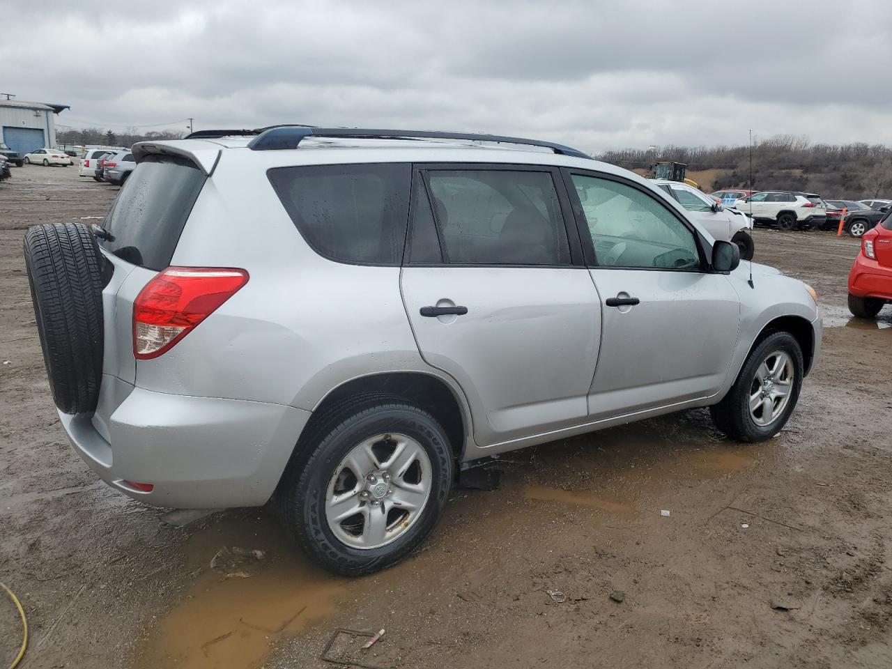 2008 Toyota RAV 4 - Image 3