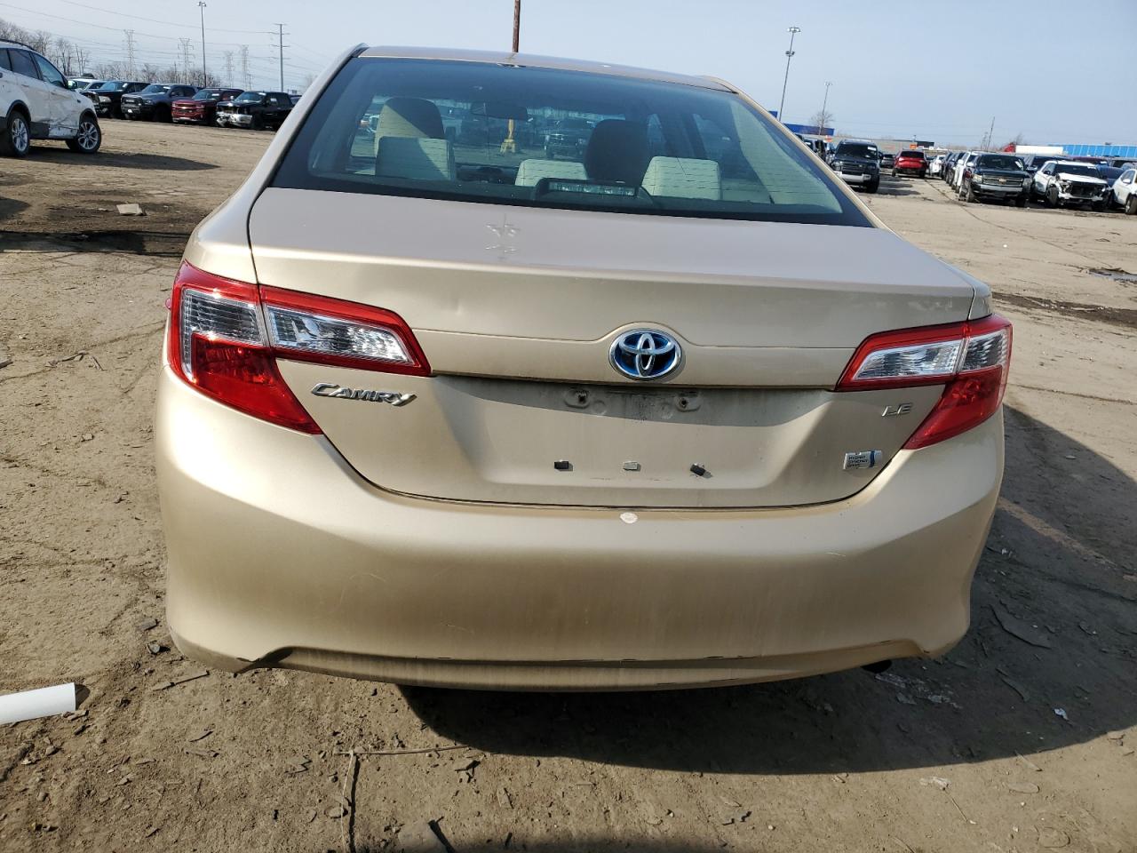 2012 Toyota Camry - Image 6