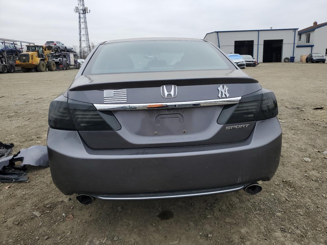 2015 Honda Accord - Image 6