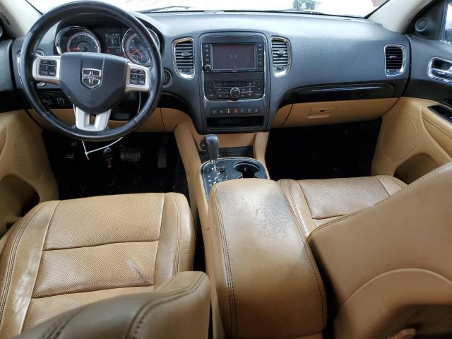  DODGE DURANGO 2012 Biały