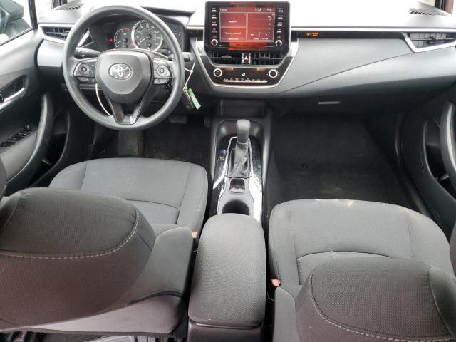  TOYOTA COROLLA 2021 Blue