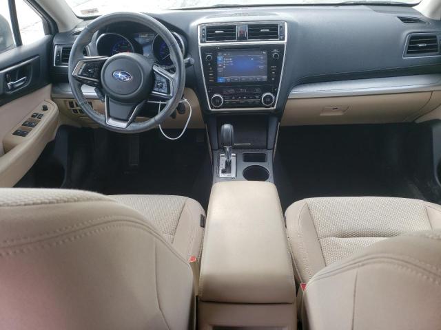  SUBARU OUTBACK 2018 Серый